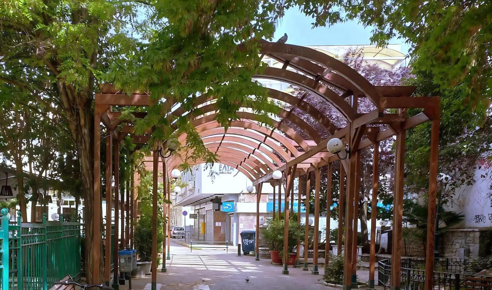 Sam'S View - City Heart Tripoli Exterior photo